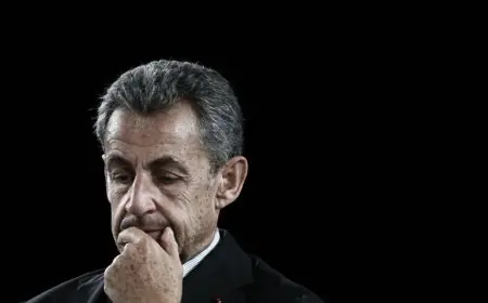 ساركوزي يدخل السجن.. سابقة تهزّ الجمهورية الخامسة الفرنسية