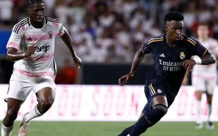 ريال مدريد يواجه يوفنتوس في اختبار صعب بدوري أبطال أوروبا