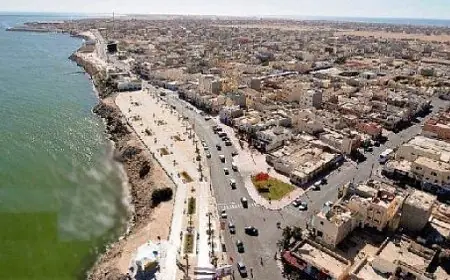 وفد اقتصادي فرنسي يستكشف فرص الاستثمار بجهة الداخلة–وادي الذهب