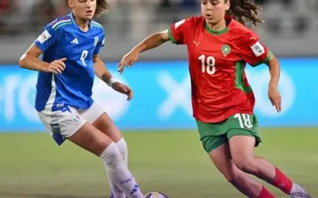 كأس العالم أقل من 17 سنة.. المنتخب المغربي النسوي ينهزم أمام إيطاليا