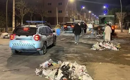 استئنافية أكادير تصدر أحكاما بـ260 سنة سجنا في حق 33 متورطا في أحداث هوارة وبيوكرى وتارودانت وتيزنيت