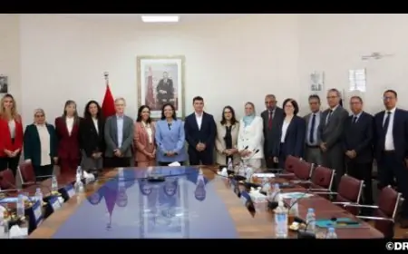 إطلاق المرحلة الثانية لمشروع دعم النساء في قطاع الصيد البحري بالمغرب