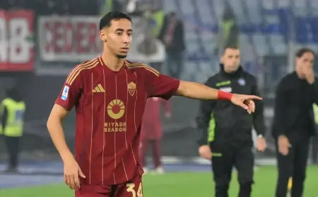 رسميا.. أنس صلاح الدين يختار حمل قميص المنتخب الوطني المغربي