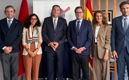 المغرب وإسبانيا والبرتغال يسطرون خريطة طريق استثمارية لمونديال 2030