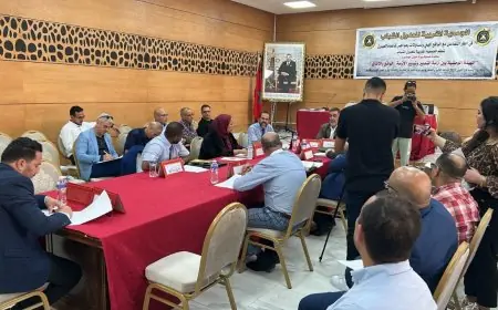 العدول الشباب يضغطون لتفعيل دورهم في صنع القرار داخل الهيئة الوطنية