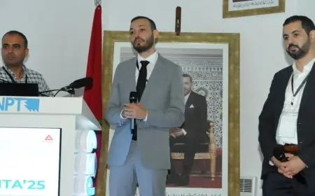 الذكاء الاصطناعي يدخل الملاعب المغربية