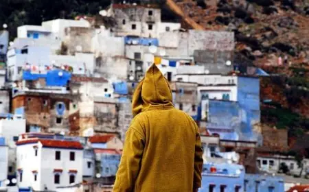 إنخفاض مرتقب لدرجات الحرارة بالمغرب إبتداءاً من الأسبوع المقبل
