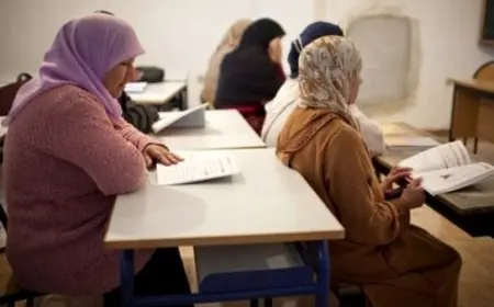 اختلالات برامج محاربة الأمية بالمغرب.. تقرير برلماني يكشف الخروقات والفوضى