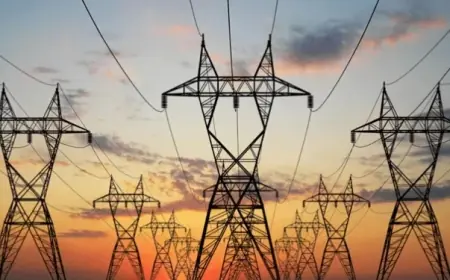 ارتفاع إنتاج الطاقة الكهربائية في المغرب بـ5,3 في المائة متم غشت 2025