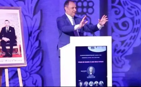 وزير الصناعة والتجارة: التحليل الخاطئ للواقع الاقتصادي المغربي سبب في سوء تشخيص البطالة