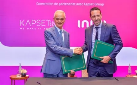 إنوي تراهن على إدماج الألياف البصرية في مشاريع البناء الجديدة