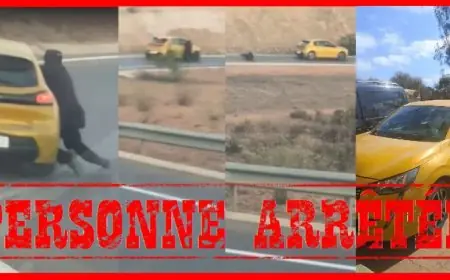 توقيف سائق نقل سري بسلا بعد اعتدائه على شرطي وإصابته بجروح أثناء مزاولة مهامه