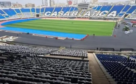 بعد الديربي.. الرجاء والوداد يعودان إلى ملعب العربي الزاولي