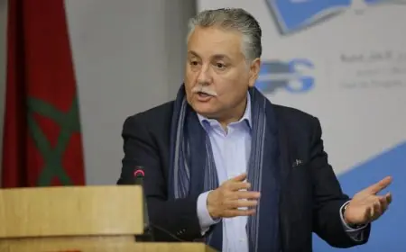 بنعبد الله يدعو الشباب للانخراط السياسي بدل الاكتفاء بالترشح