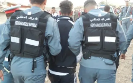 مراكش.. تنسيق محكم يفك لغز احتجاز فتاة بجماعة بتمنصورت