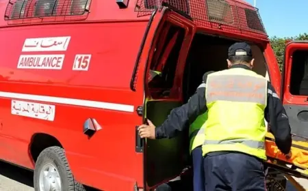مطالب بفتح تحقيق بعد وفاة طفل في مكناس إثر تناول عصير منخفض الثمن