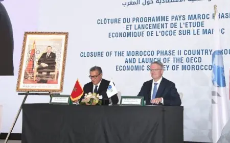 مؤشرات ضغط مرتفع واستعمال محدود للذكاء الاصطناعي في مدارس المغرب