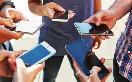 الذكاء الاصطناعي والاتصال الرقمي يعززان نمو صناعة الهاتف المحمول في إفريقيا