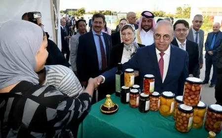 المغرب يجدد التزامه بتحقيق الأمن الغذائي وتعزيز الزراعة المستدامة