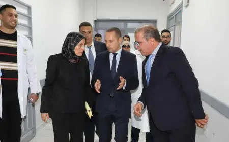 وزير الصحة يطلق دورية صارمة لمواجهة التغيب غير المشروع بالمرافق الصحية