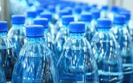 برلمانية تطالب وزير الصحة بتوضيحات حول “الميكروبلاستيك” في المياه المعبأة