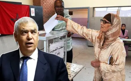 حرب اللوائح الانتخابية تشتعل بين وزارة الداخلية والأحزاب السياسية