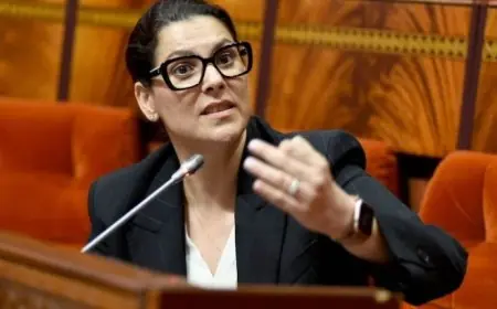 المنصوري تكشف حصيلة برنامج دعم السكن وتعلن عن انتعاش غير مسبوق في قطاع البناء