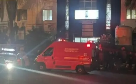 الدار البيضاء .. جريمة مروعة تهزّ حي رياض الراحة
