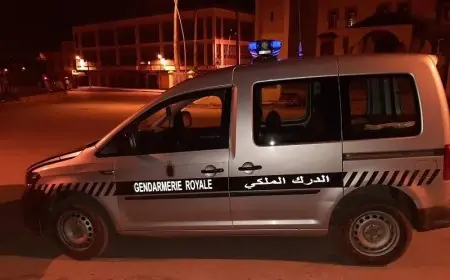 خلاف بسيط يتسبب في جريمة قتل بأشتوكة أيت باها