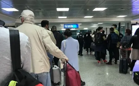 تونس تحتجز عددا من السياح المغاربة في مطاراتها وترفض التصريح لهم بدخول أراضيها