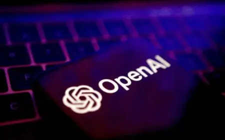 مايكروسوفت تستحوذ على 27 بالمائة من "أوبن أيه آي" في صفقة بقيمة 135 مليار دولار