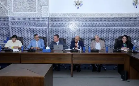 الأصالة والمعاصرة يطالب بمواصلة الأوراش الكبرى وتوزيع الاستثمارات بعدالة