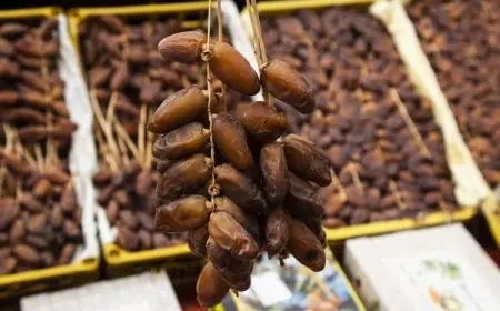 بعد قرار تونس منع تصدير التمور للمغرب.. مغاربة يتساءلون عن دور "ANDZOA"