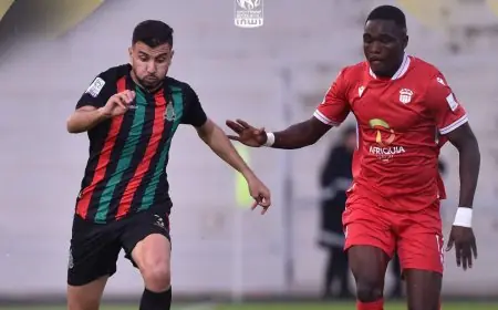 البطولة.. الجيش الملكي يهزم حسنية أكادير بثلاثية نظيفة