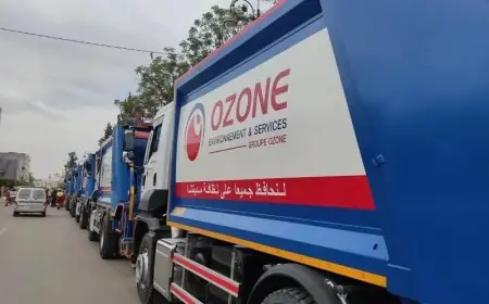الشرطة القضائية بمراكش تستدعي مدير الشؤون القانونية والإدارية والاجتماعية لأوزون