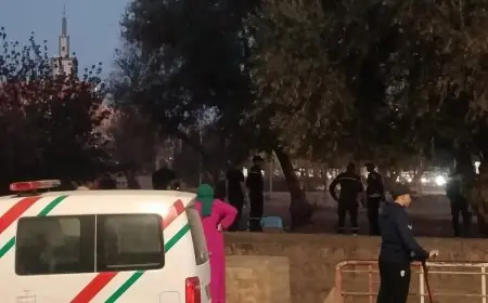 استنفار أمني ببني ملال بعد العثور على جثة قرب واد الخندق