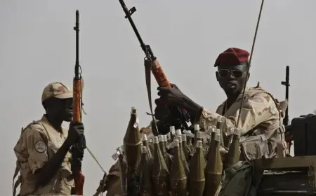 الاتحاد الإفريقي يدعو إلى محاسبة داعمي أطراف الصراع في السودان ويطالب بوقف التدخلات الخارجية