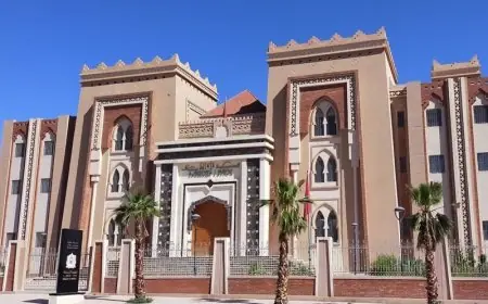 استئنافية ورزازات تلغي حكم ابتدائية تنغير وتقضي بحبس أب وزوجة ابنه بتهمة "الخيانة الزوجية"