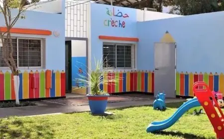التحقيقات تتوسع في واقعة مصرع رضيعة داخل حضانة بطنجة على يد طفلة