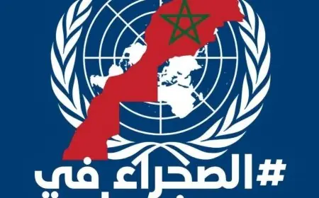 نشطاء يطلقون حملة "الصحراء في مغربها" قبل ساعات من قرار مجلس الأمن