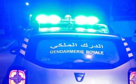 الدرك الملكي يوقف 6 أشخاص بعد سرقة سياح أجانب بشاطئ "تيكرت" شمال أكادير