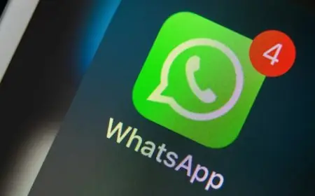 ميزة جديدة من واتساب لتسهيل استعادة النسخ الاحتياطية المشفّرة