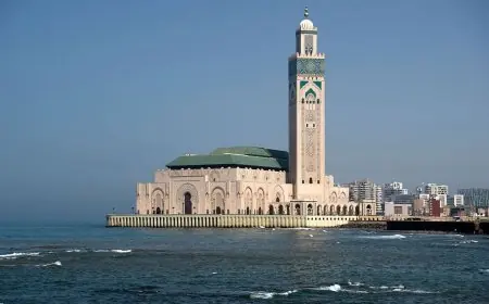 الدار البيضاء تتذيل مؤشر مرونة المدن العالمية