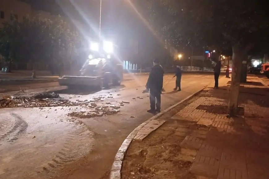 توقيف 15 شخصا بتيزنيت على خلفية أعمال عنف وتخريب