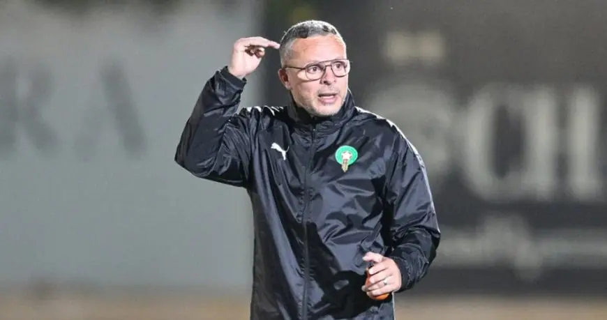 قبل قمة البرازيل.. وهبي يؤكد جاهزية لاعبي المنتخب المغربي
