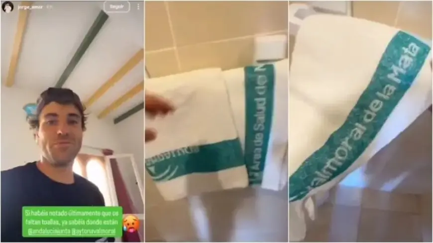 فندق بمراكش يستقبل ضيوفه بمناشف من المستشفيات الإسبانية