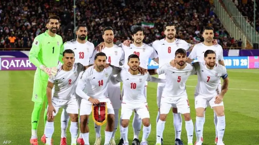أمريكا تمنع وفد إيران من حضور قرعة مونديال 2026