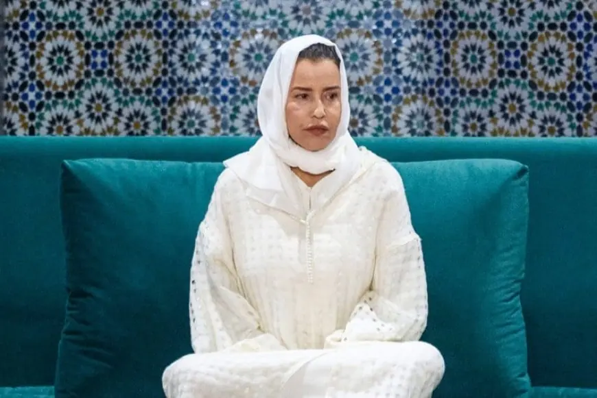الأميرة للا مريم تترأس حفلا دينيا بالرباط إحياء للذكرى 27 لوفاة الملك الحسن الثاني