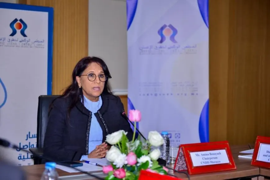 المجلس الوطني لحقوق الإنسان يدعو إلى الحفاظ على سلمية التظاهرات ويطالب بالتحقيق في حالات العنف