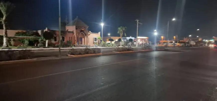 عودة الهدوء إلى شوارع المناطق التي شهدت التخريب من قبل قاصرين خلال اليومين الماضيين
